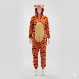 Stitch, eeyore, Winnie the Pooh, piglet, tiger, norwhal Mike warzowski